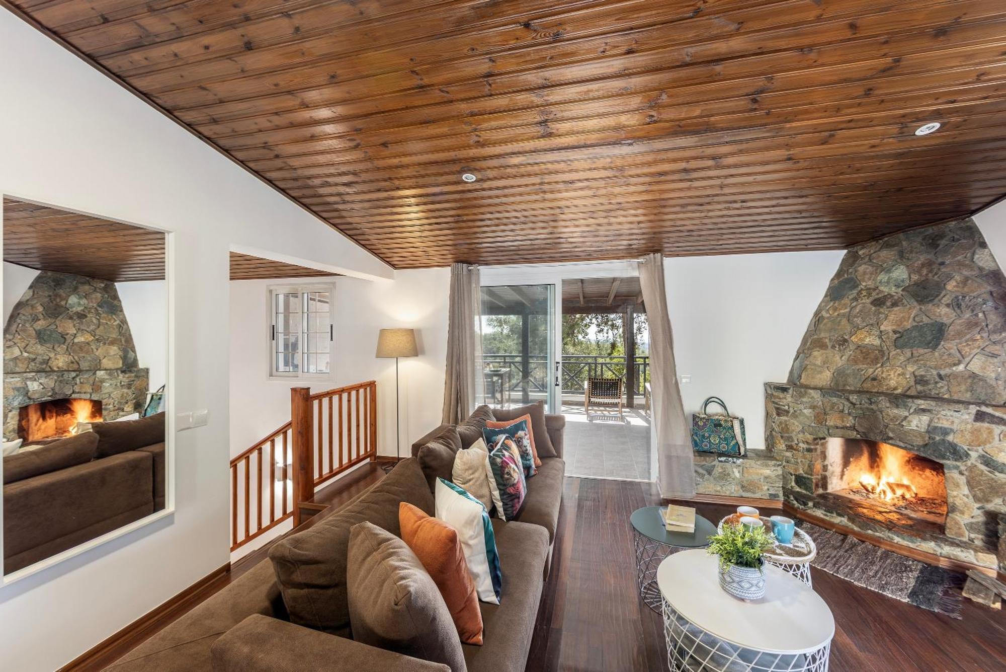 Platres Forest View Cottage Buitenkant foto