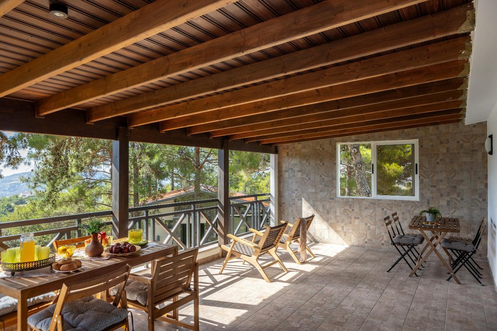Platres Forest View Cottage Buitenkant foto
