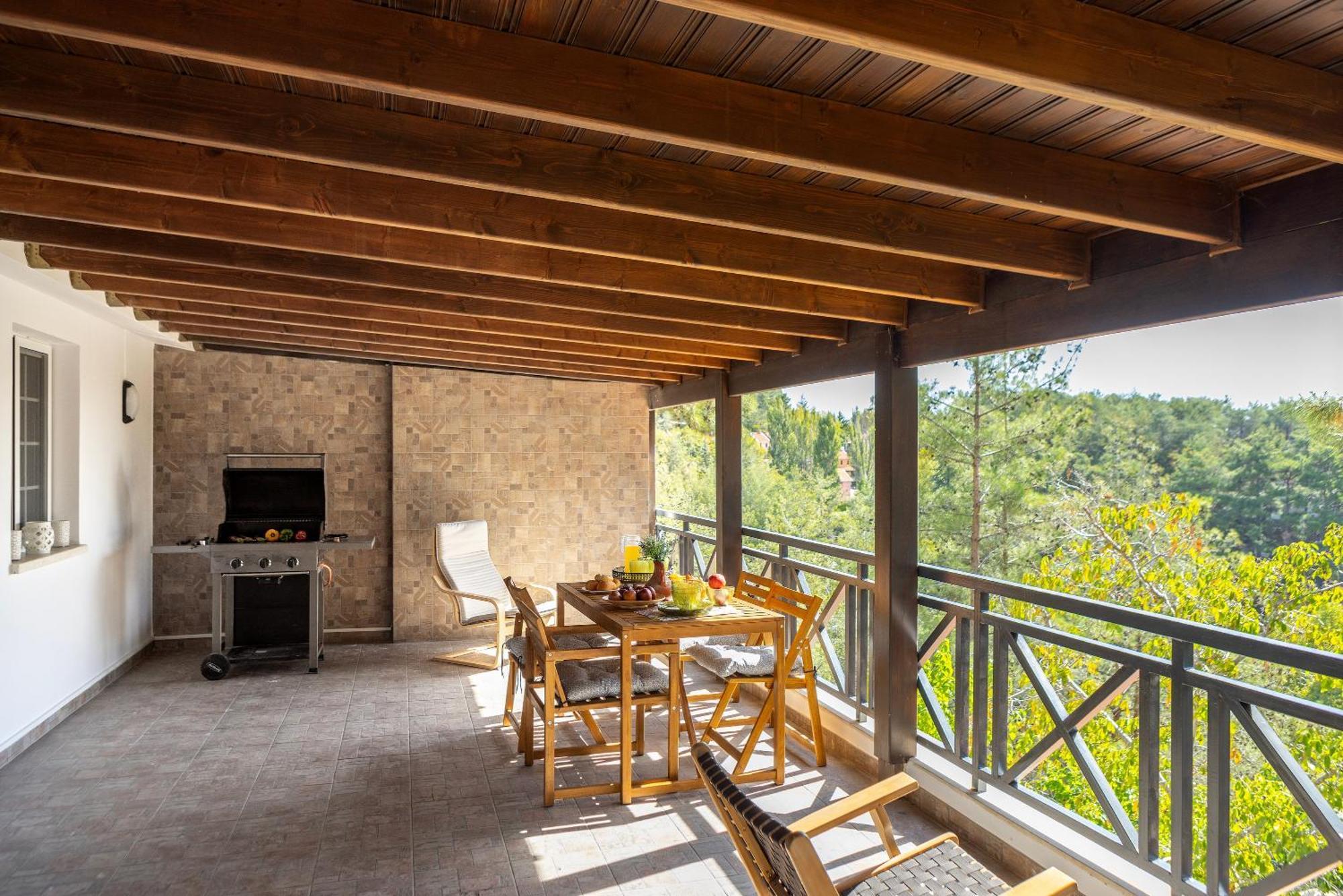 Platres Forest View Cottage Buitenkant foto