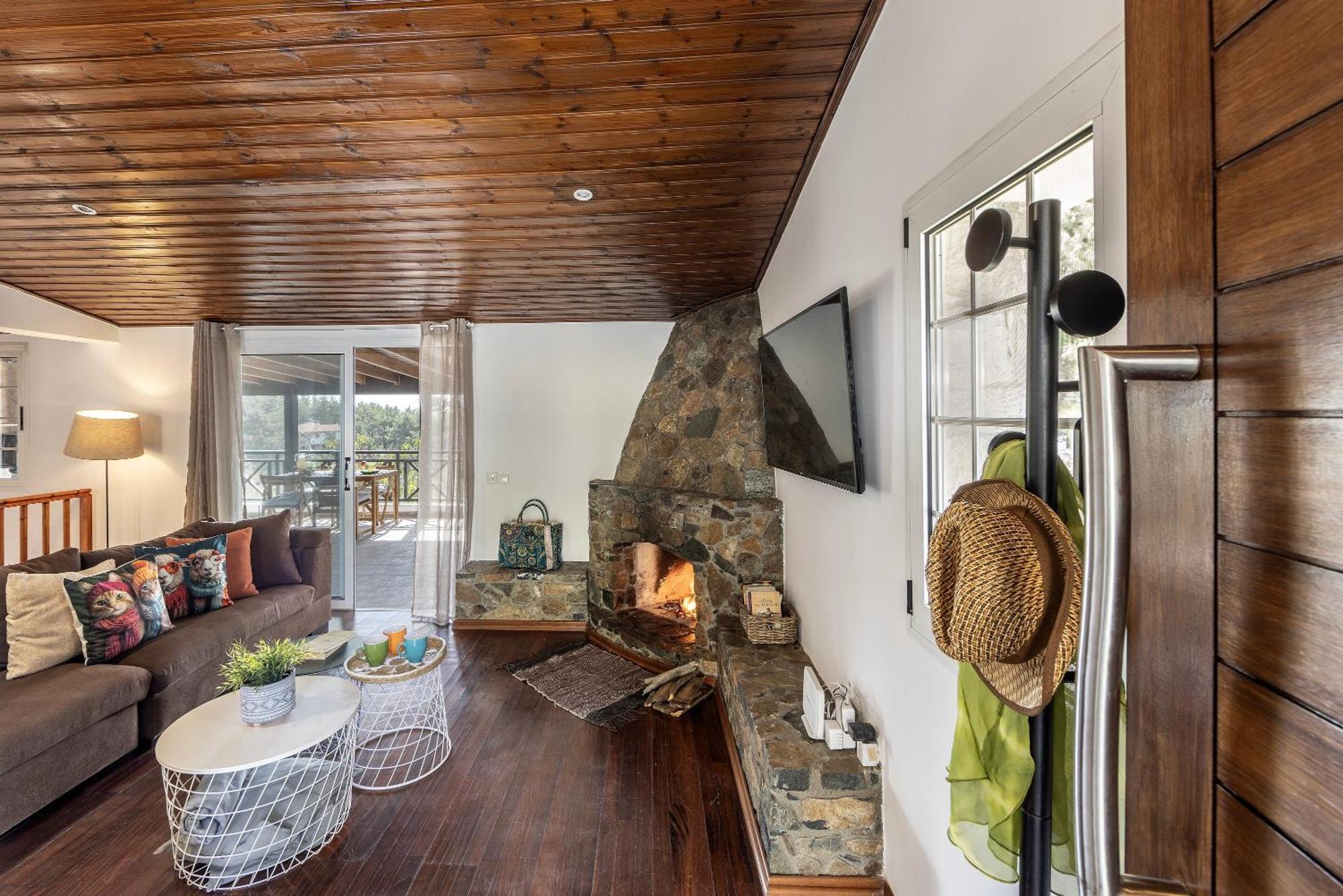 Platres Forest View Cottage Buitenkant foto
