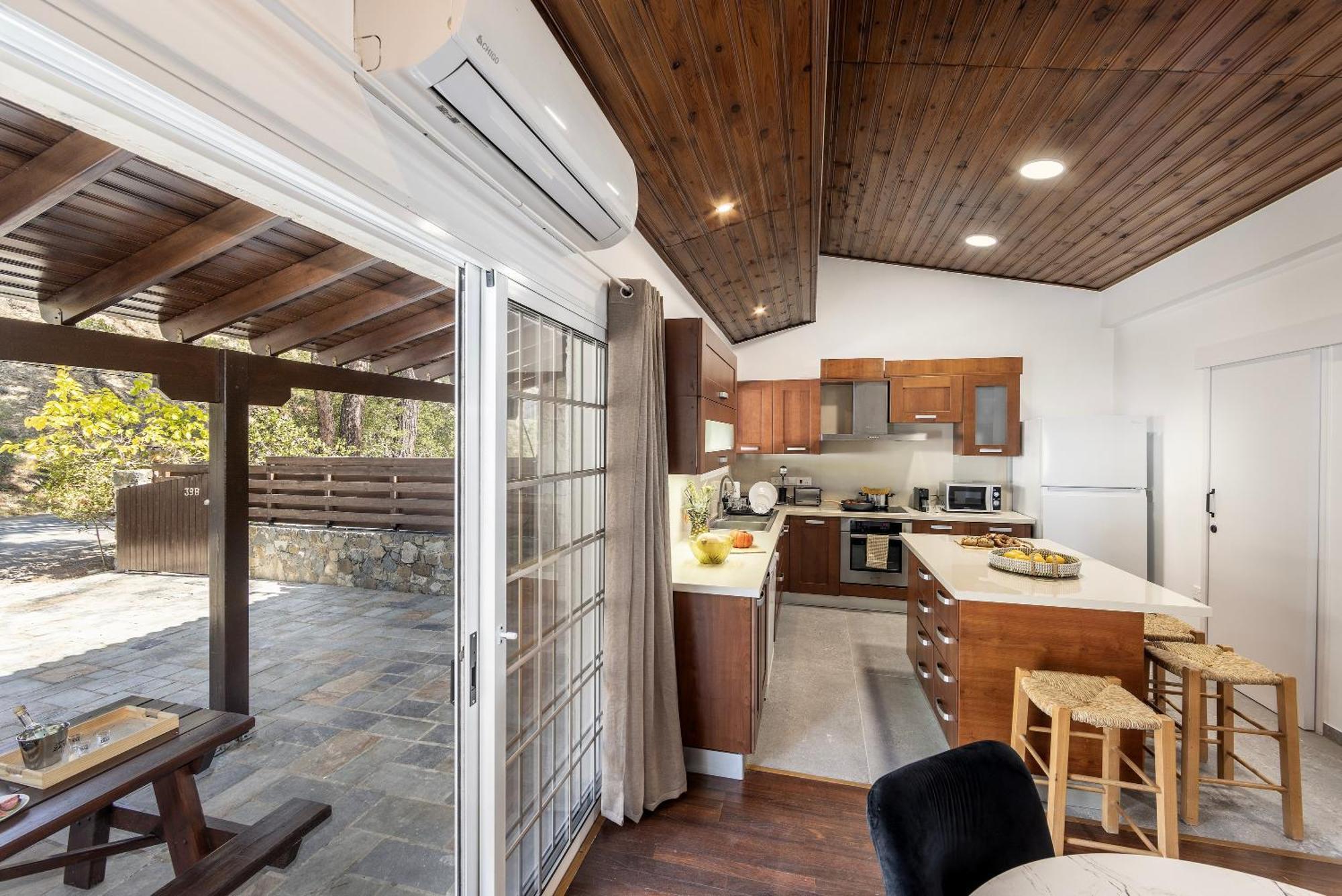 Platres Forest View Cottage Buitenkant foto