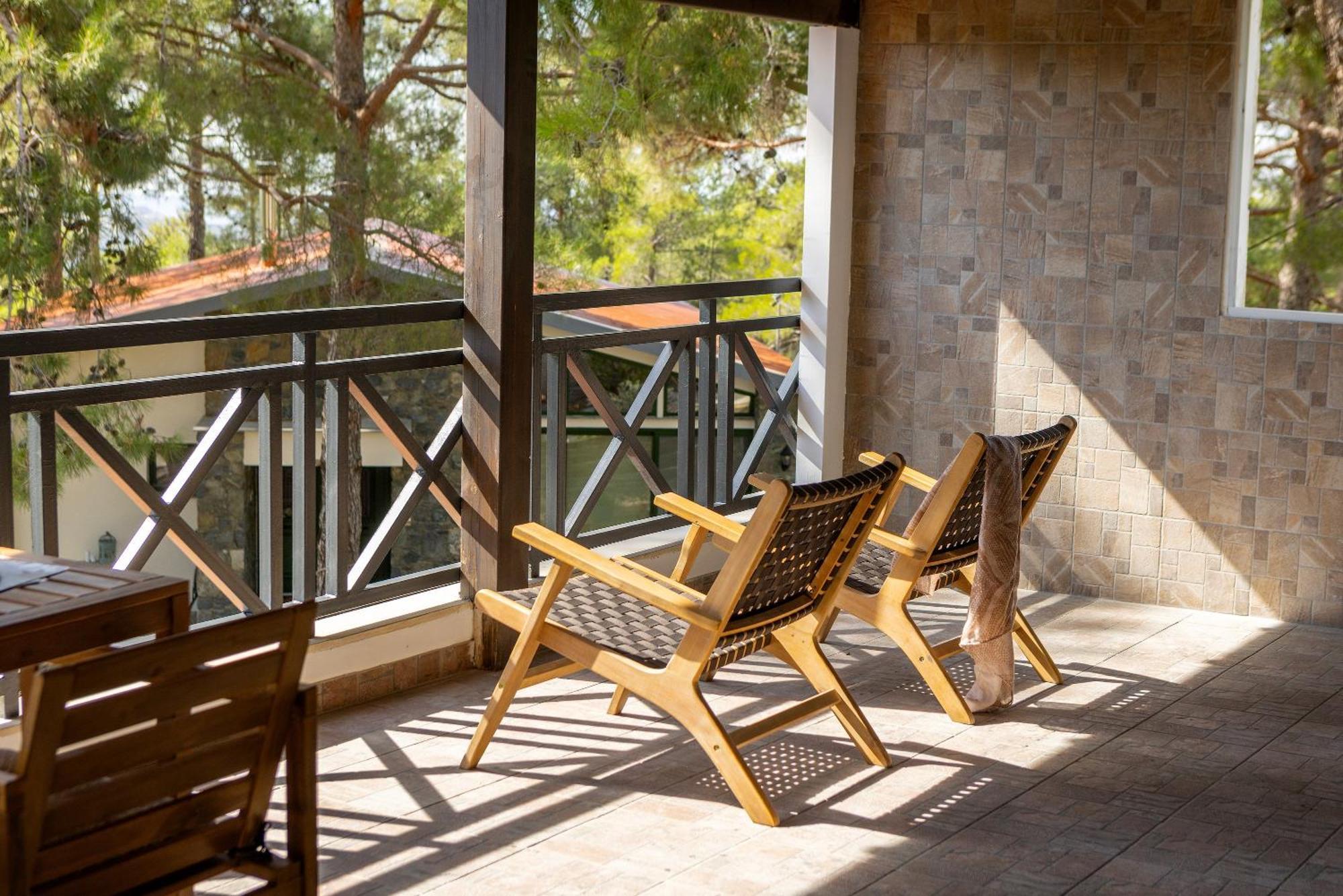 Platres Forest View Cottage Buitenkant foto