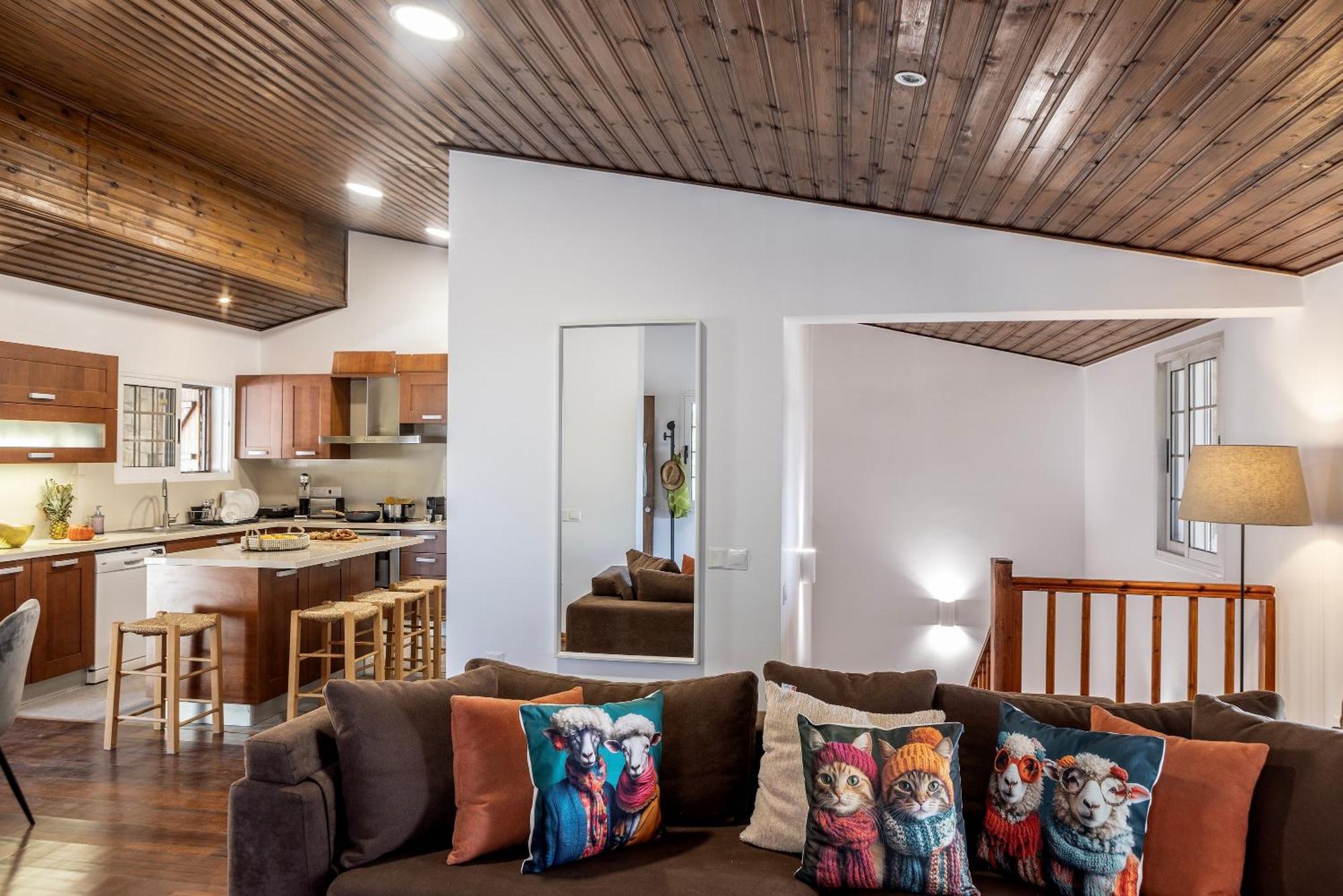Platres Forest View Cottage Buitenkant foto