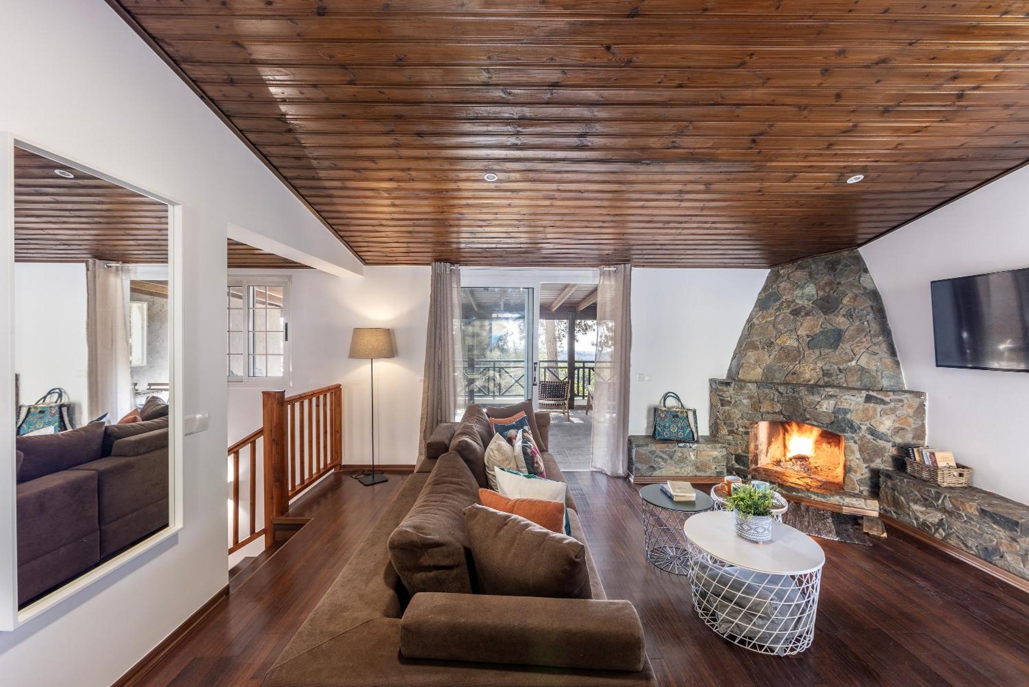 Platres Forest View Cottage Buitenkant foto