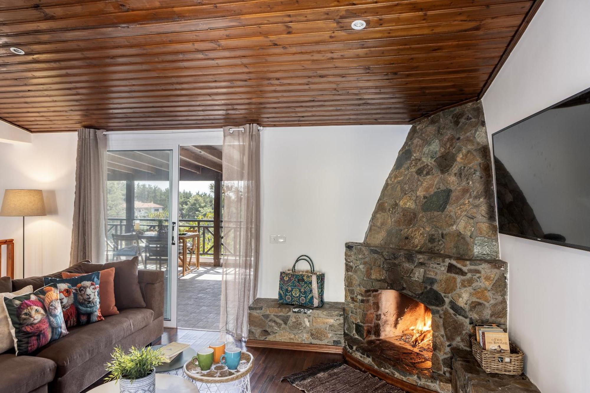 Platres Forest View Cottage Buitenkant foto