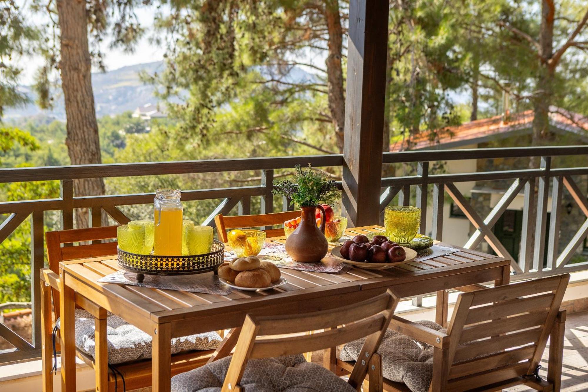 Platres Forest View Cottage Buitenkant foto