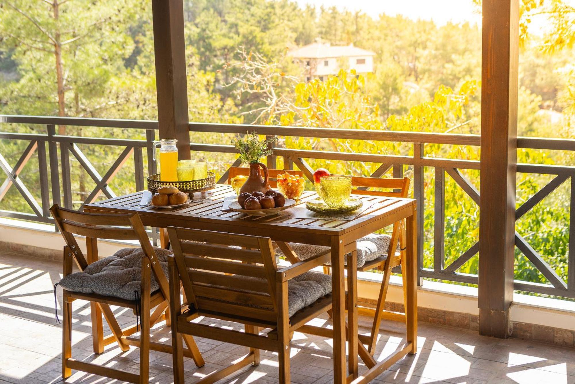 Platres Forest View Cottage Buitenkant foto