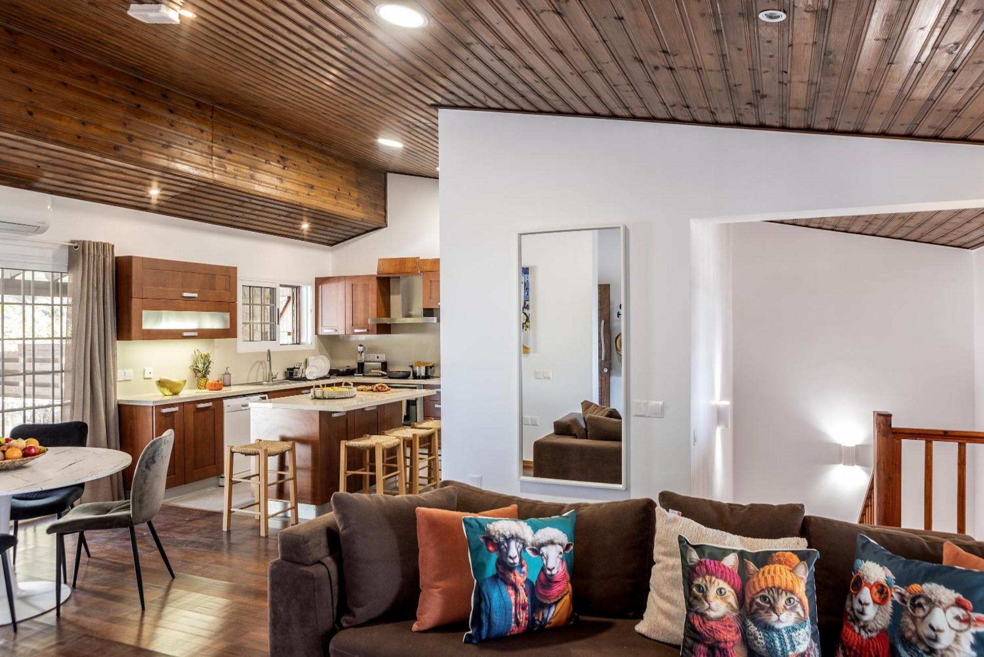 Platres Forest View Cottage Buitenkant foto