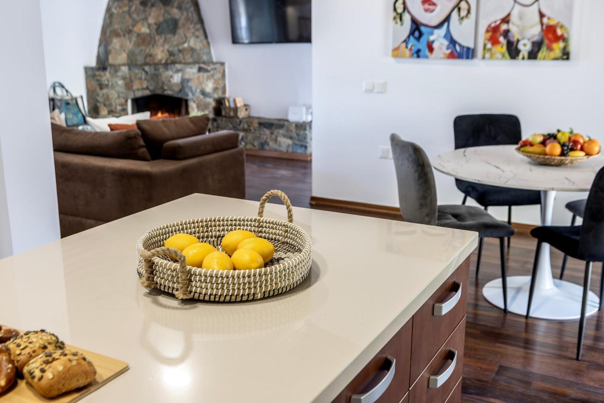 Platres Forest View Cottage Buitenkant foto