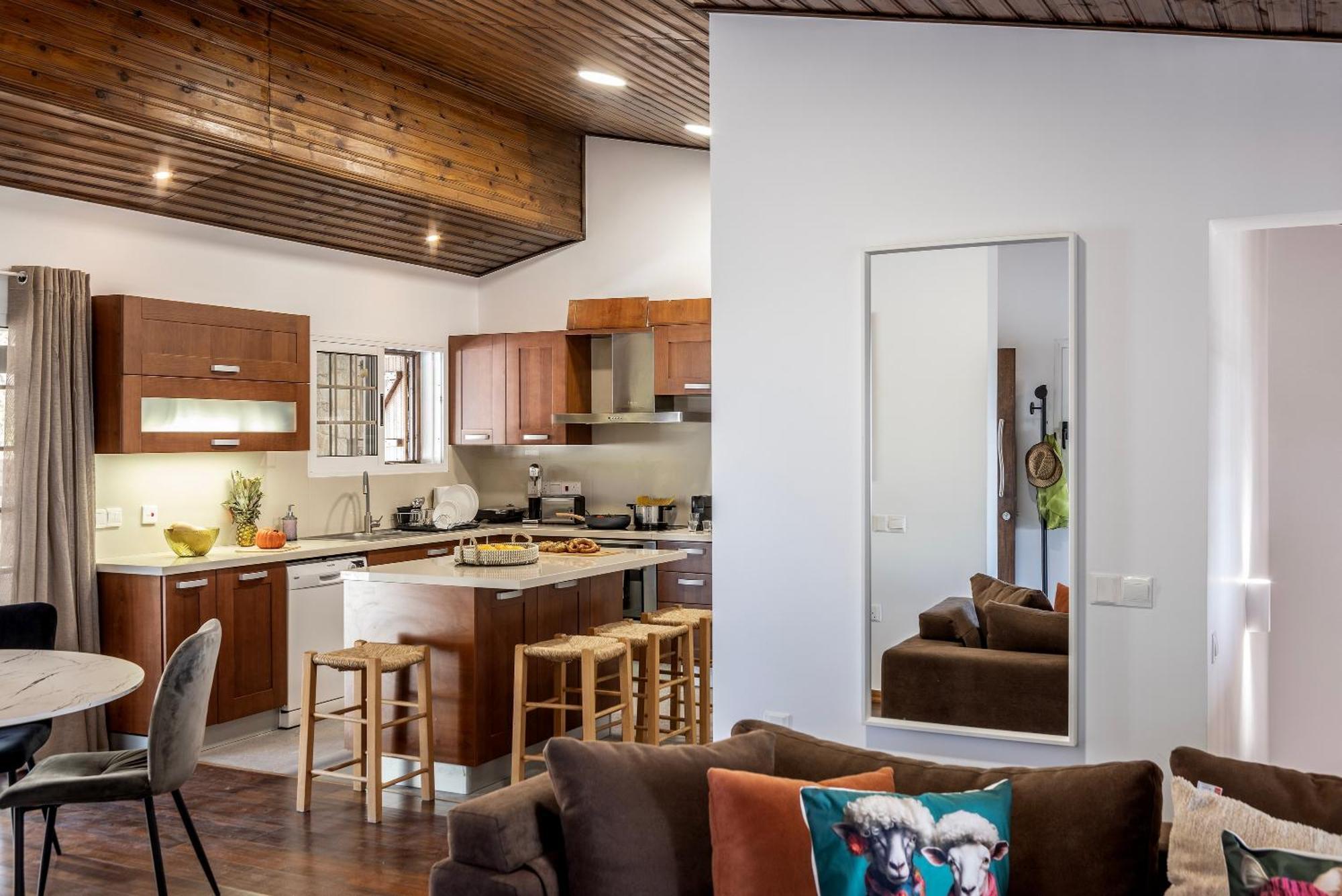 Platres Forest View Cottage Buitenkant foto