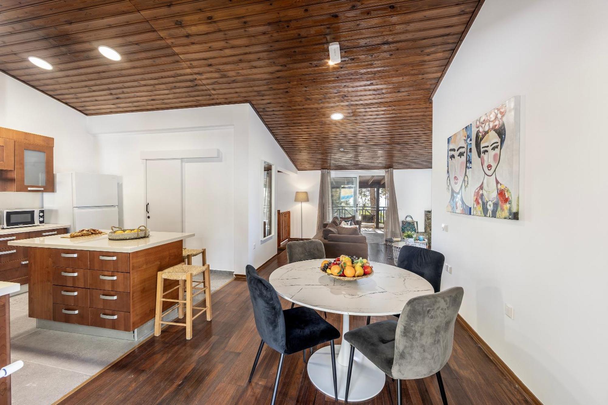 Platres Forest View Cottage Buitenkant foto
